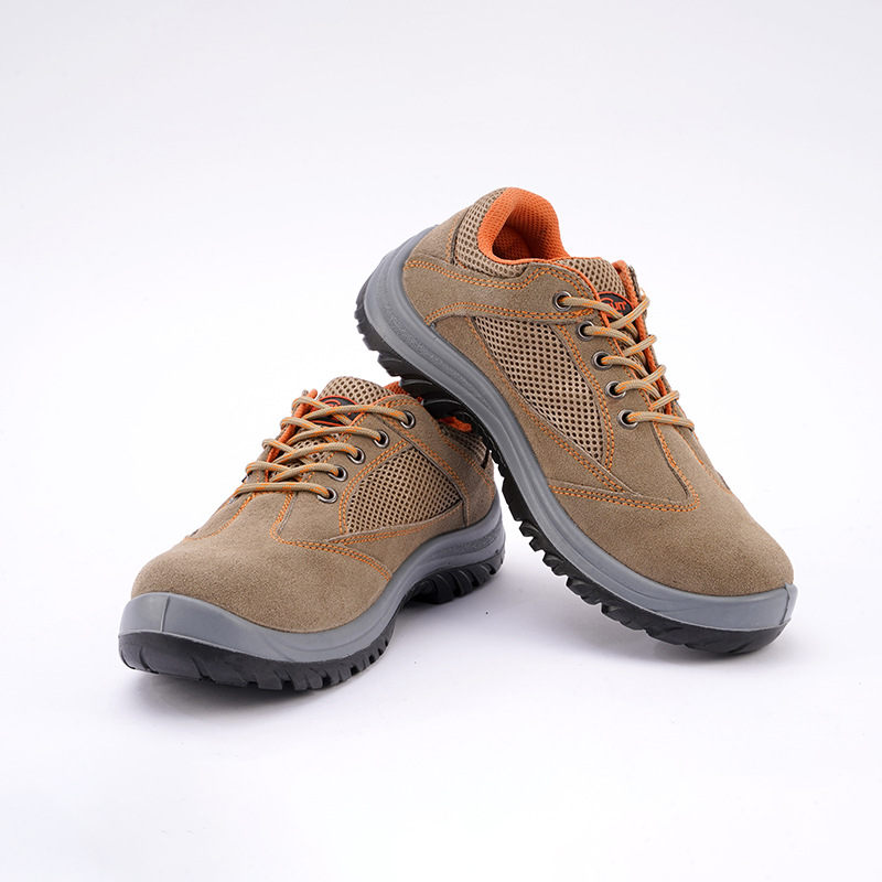 巴盾286-02防砸防刺穿中底安全鞋圖片1