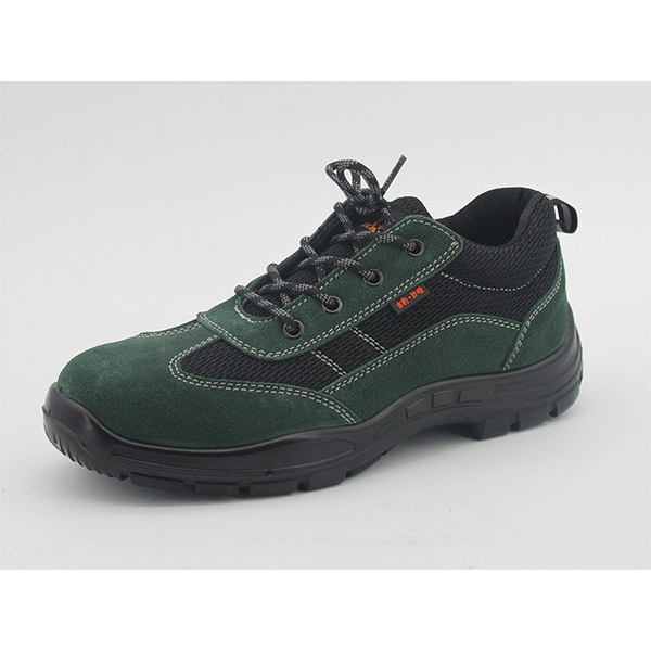 華信吉豹WB5135P防穿刺抗撕裂低幫安全鞋圖片2 華信吉豹WB5135P防穿刺抗撕裂低幫安全鞋圖片2