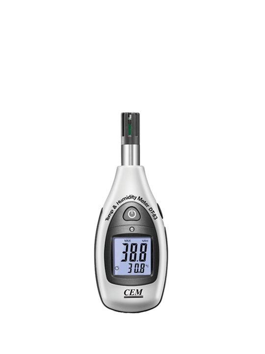 華盛昌DT-83迷你型溫濕度計圖片1 華盛昌DT-83迷你型溫濕度計圖片1