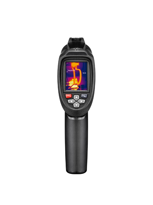 華盛昌DT-9868H專業型紅外熱成像測溫儀圖片1 華盛昌DT-9868H專業型紅外熱成像測溫儀圖片1