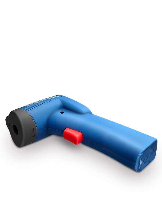 華盛昌DT-8811H基本型紅外線測溫儀圖片3 華盛昌DT-8811H基本型紅外線測溫儀圖片3