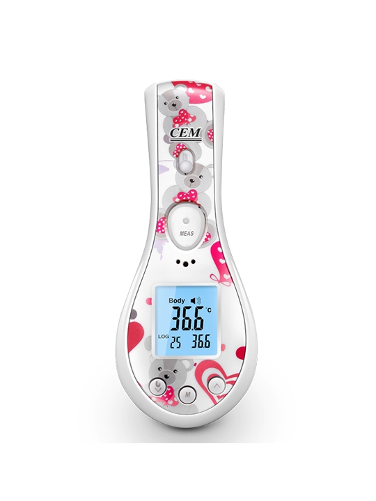 華盛昌DT-806B非接觸紅外額溫槍圖片1 華盛昌DT-806B非接觸紅外額溫槍圖片1