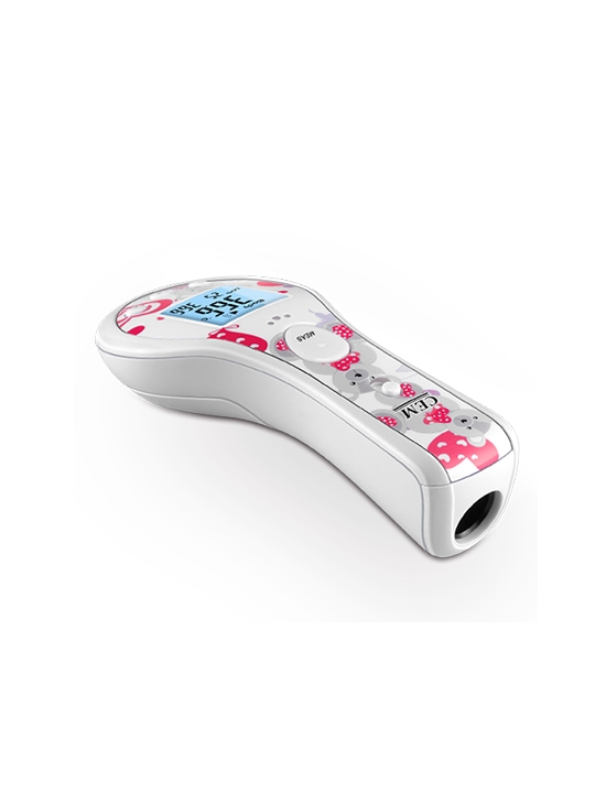 華盛昌DT-806B非接觸紅外額溫槍圖片2 華盛昌DT-806B非接觸紅外額溫槍圖片2