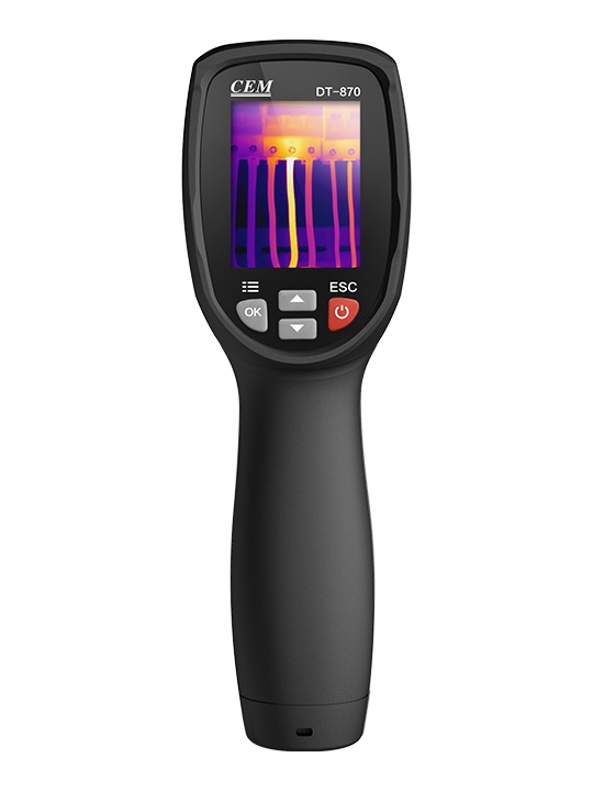 華盛昌DT-871 80*80專業(yè)型熱像儀圖片1 華盛昌DT-871 80*80專業(yè)型熱像儀圖片1