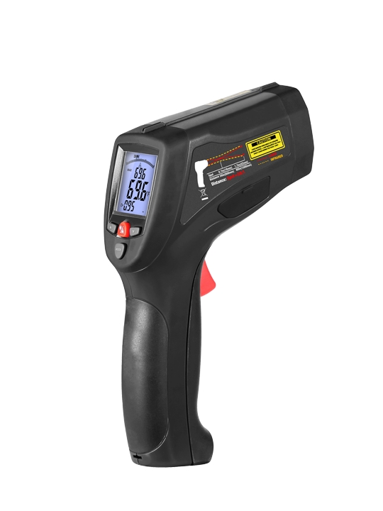 華盛昌DT-8867H專業型工業高溫雙激光紅外線測溫儀圖片1 華盛昌DT-8867H專業型工業高溫雙激光紅外線測溫儀圖片1