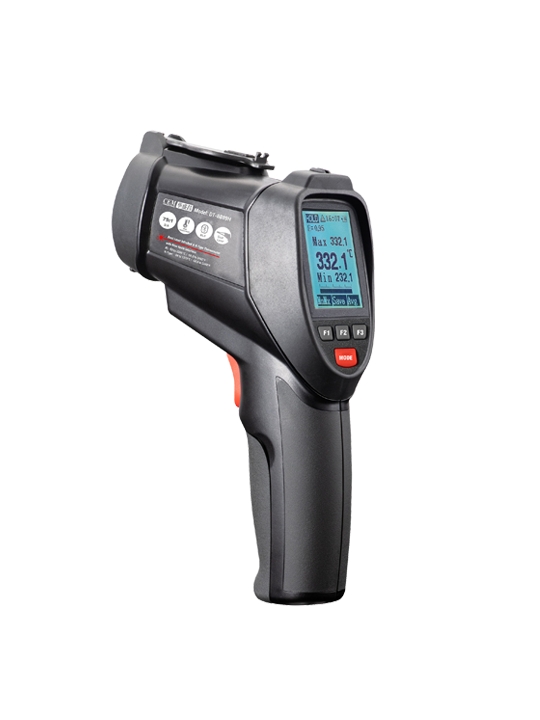 華盛昌DT-8889H專業型遠距離工業型高溫紅外線測溫儀圖片2 華盛昌DT-8889H專業型遠距離工業型高溫紅外線測溫儀圖片2