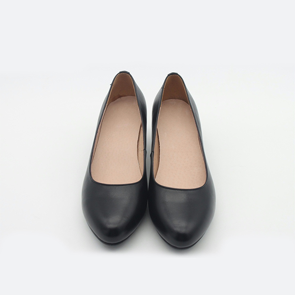 華信吉豹安全行政女鞋圖片1