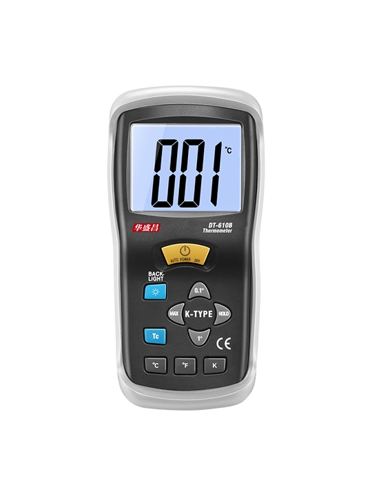 華盛昌DT-612專業(yè)熱電偶測溫儀圖片2 華盛昌DT-612專業(yè)熱電偶測溫儀圖片2