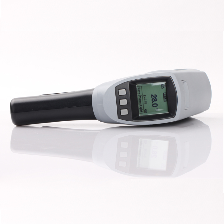 雷泰ST80手持紅外測溫儀圖片2