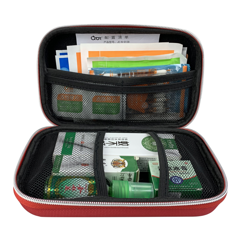 科洛JE-N-013B防暑降溫便攜式急救包圖片4 科洛JE-N-013B防暑降溫便攜式急救包圖片4