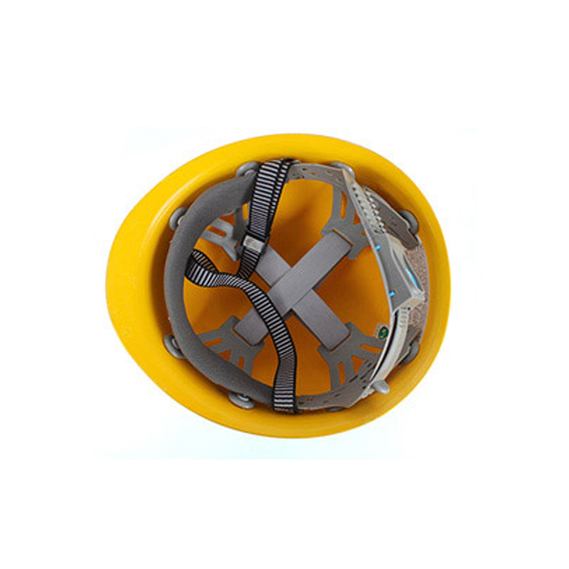 桉葉AY9102防靜電玻璃鋼安全帽圖片4