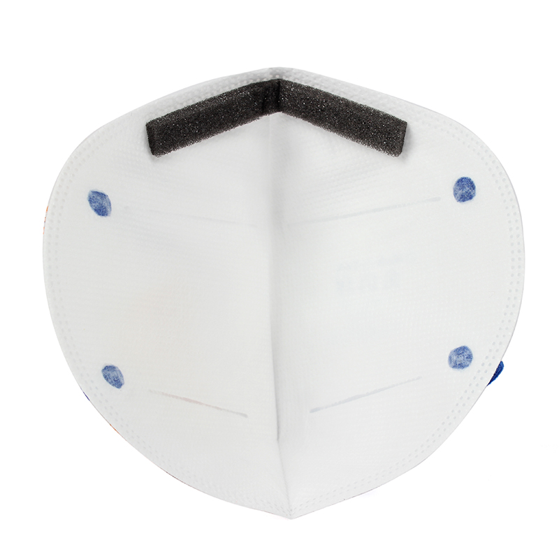 金佰利JACKSON 63202 KN90折疊頸帶式防塵口罩圖片1 金佰利JACKSON 63202 KN90折疊頸帶式防塵口罩圖片1