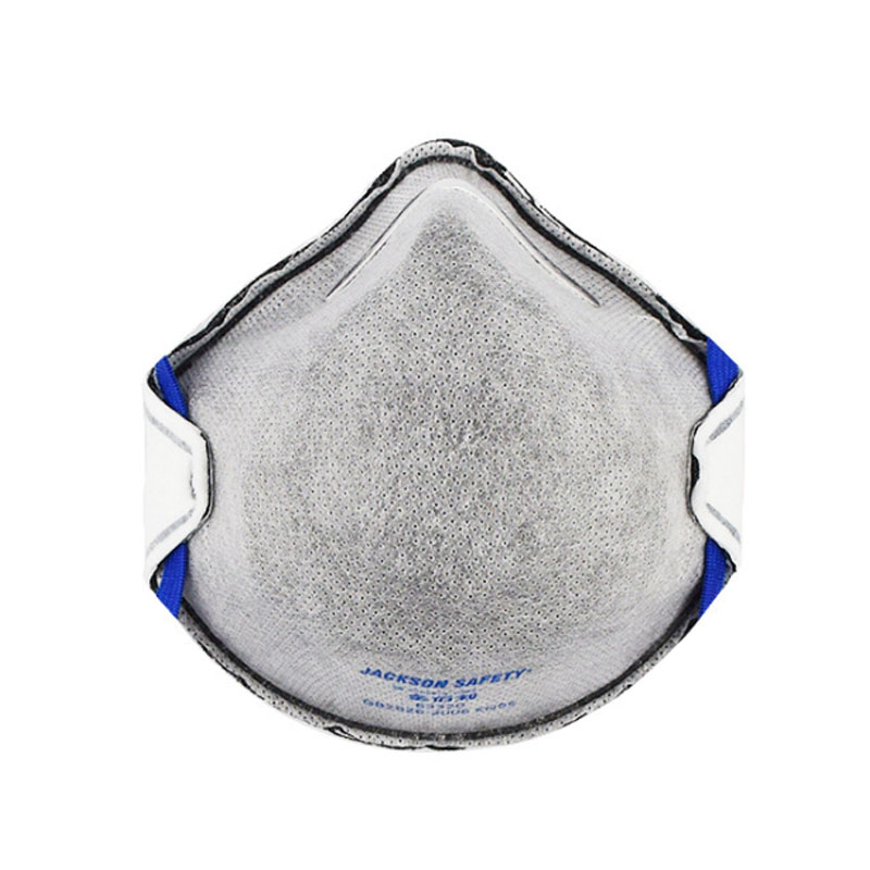 金佰利JACKSON 63320-01 KN95頭戴罩杯式防塵口罩圖片1