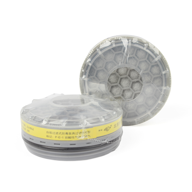 勞衛7號酸性氣體濾毒盒圖片1 勞衛7號酸性氣體濾毒盒圖片1