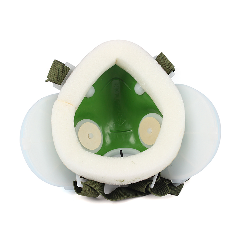 勞衛301-4雙濾盒半面罩防塵面具圖片1 勞衛301-4雙濾盒半面罩防塵面具圖片1