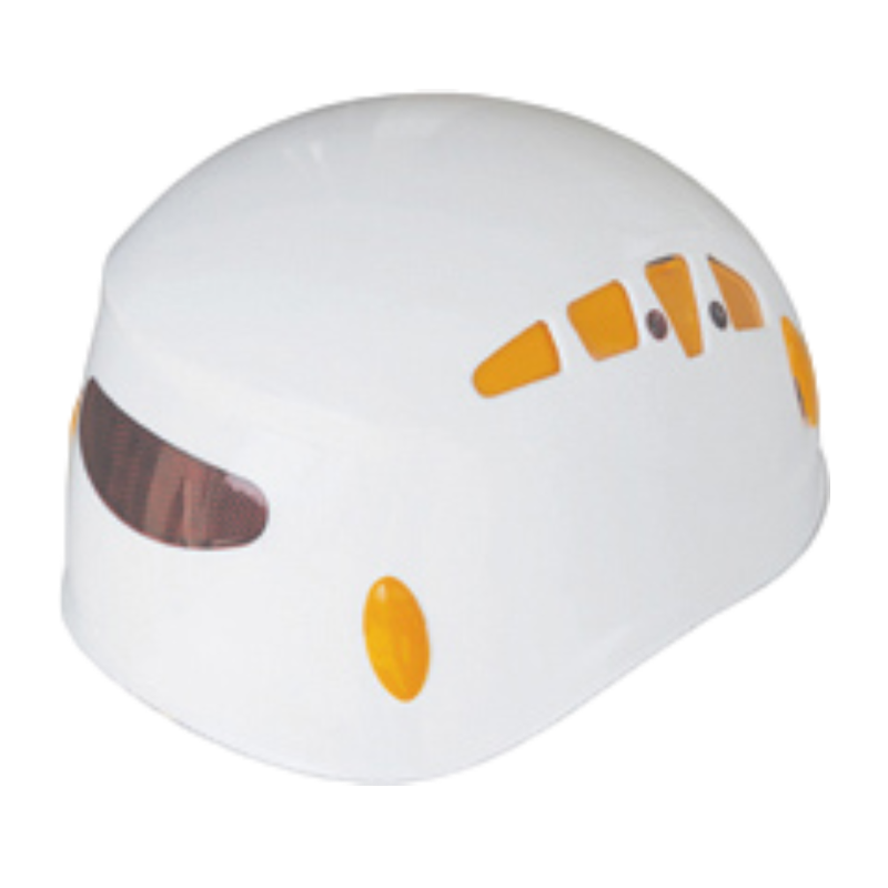 桉葉AY-99白色ABS運動安全帽圖片3 桉葉AY-99白色ABS運動安全帽圖片3