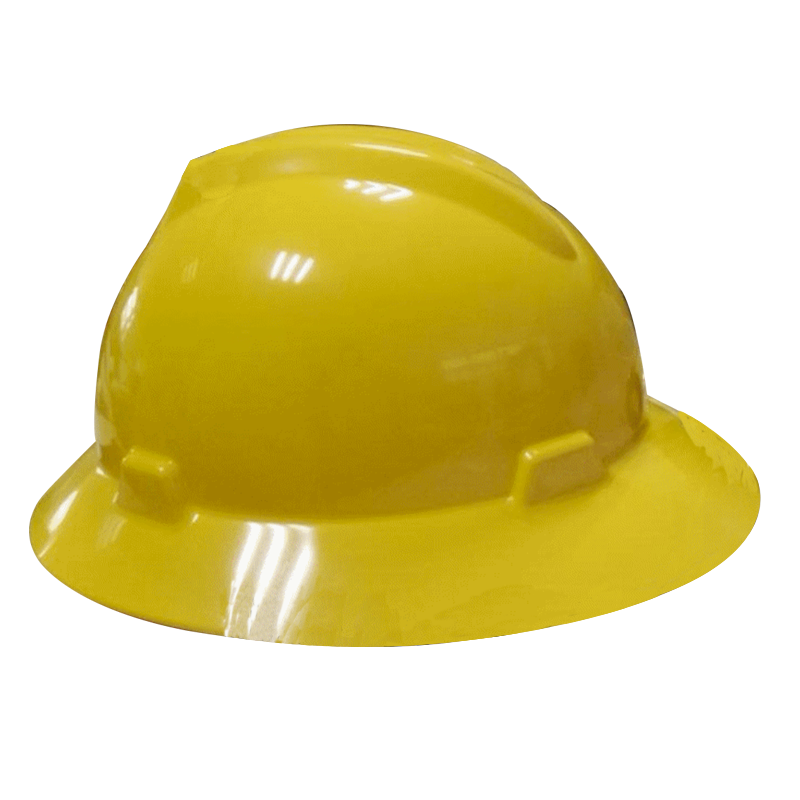 桉葉AY0109 ABS大沿V型安全帽圖片1 桉葉AY0109 ABS大沿V型安全帽圖片1