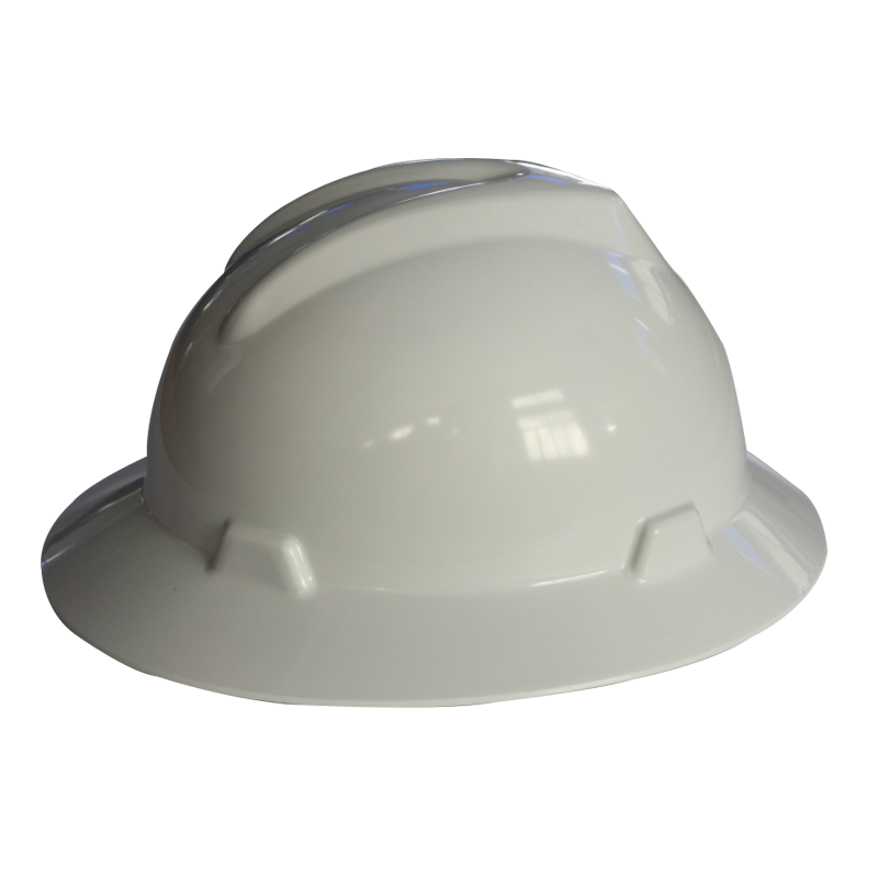 桉葉AY0109 ABS大沿V型安全帽圖片2 桉葉AY0109 ABS大沿V型安全帽圖片2