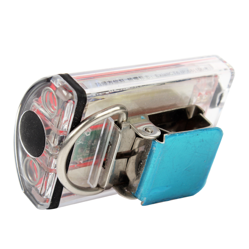 海洋王FL4800強光防爆方位手電筒圖片2