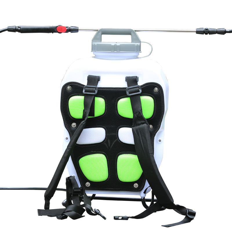 市下SX-MDLI-15A 15L背負式電動噴霧器圖片3 市下SX-MDLI-15A 15L背負式電動噴霧器圖片3