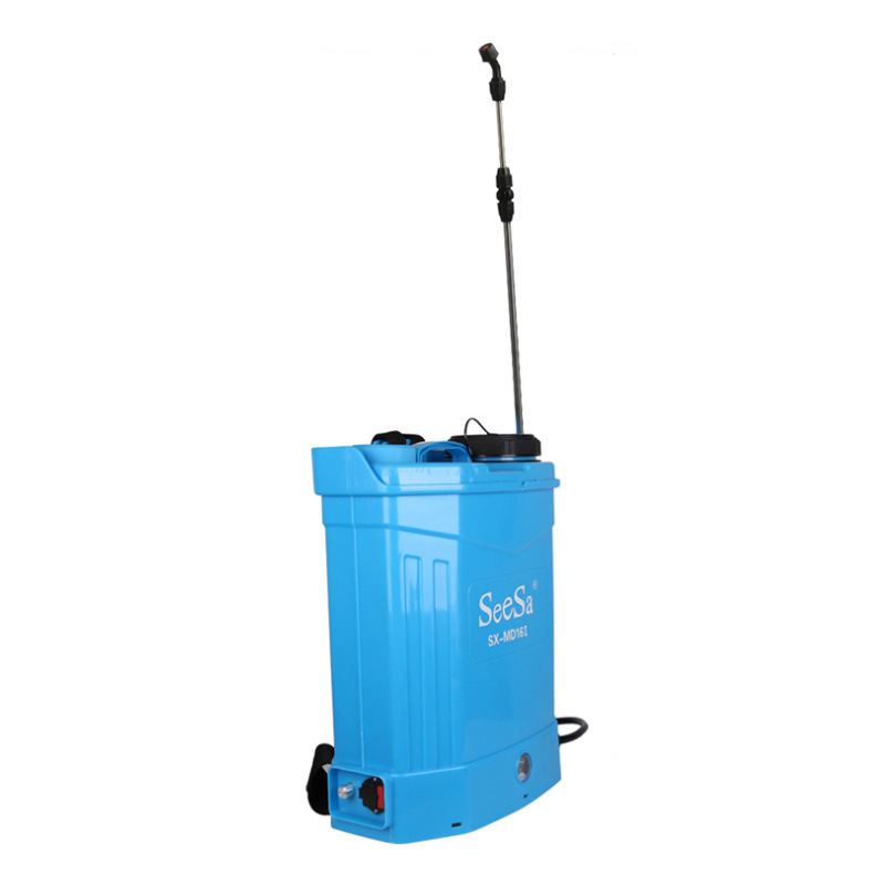 市下SX-MD16I 16L背負(fù)式電動(dòng)噴霧器圖片1 市下SX-MD16I 16L背負(fù)式電動(dòng)噴霧器圖片1