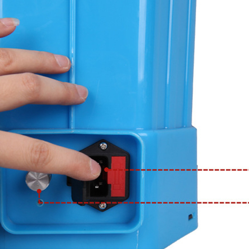 市下SX-MD16I 16L背負(fù)式電動(dòng)噴霧器圖片4 市下SX-MD16I 16L背負(fù)式電動(dòng)噴霧器圖片4