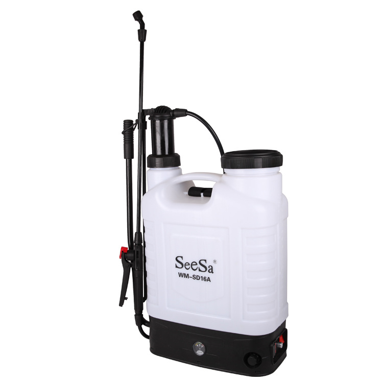 市下SX-SD16A 16L背負式噴霧器圖片1 市下SX-SD16A 16L背負式噴霧器圖片1