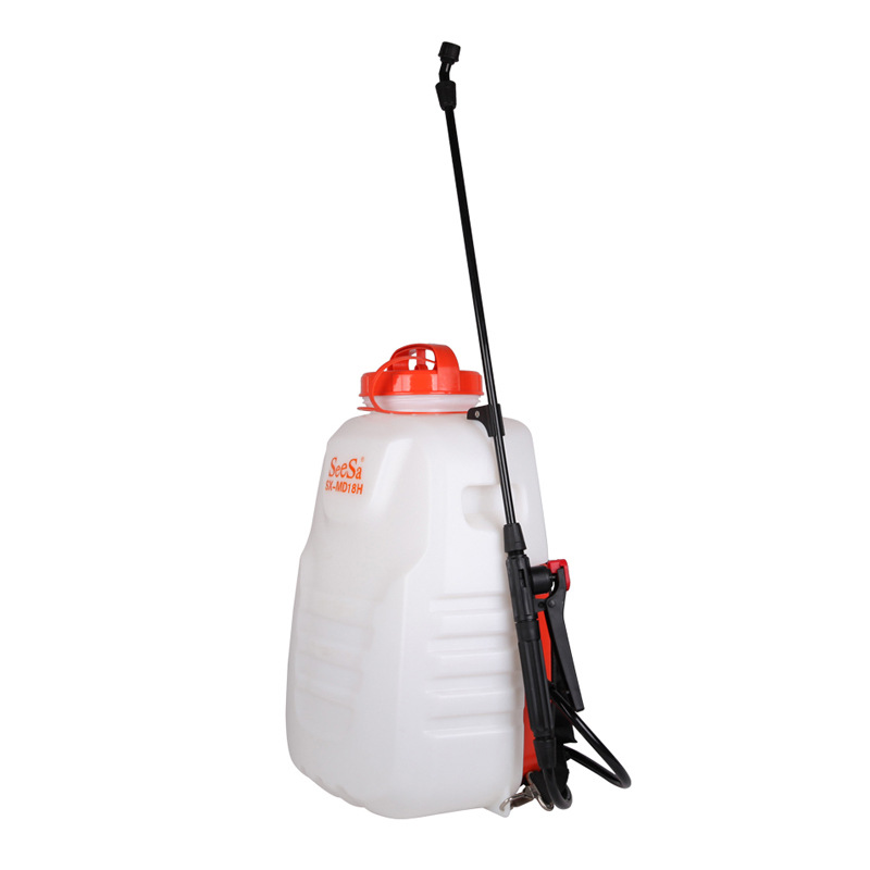 市下SX-MD18H 18L背負式電動噴霧器圖片2 市下SX-MD18H 18L背負式電動噴霧器圖片2