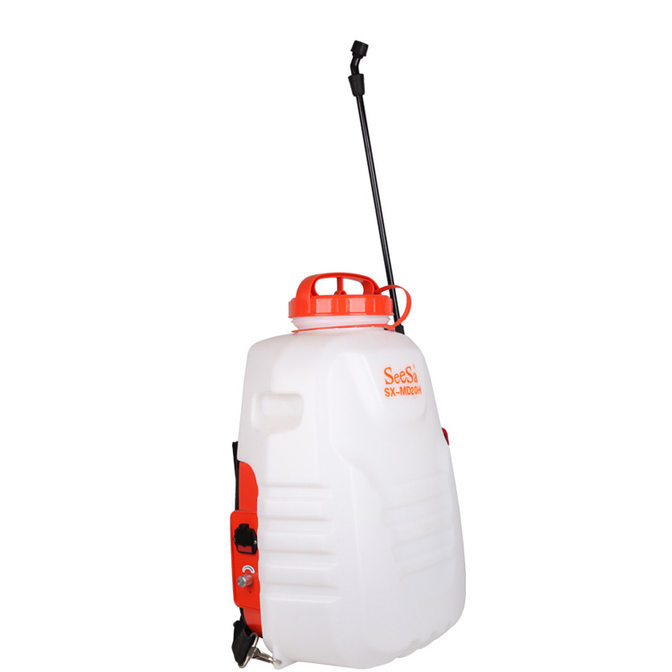 市下SX-MD20H 20L背負(fù)式電動(dòng)噴霧器圖片1 市下SX-MD20H 20L背負(fù)式電動(dòng)噴霧器圖片1