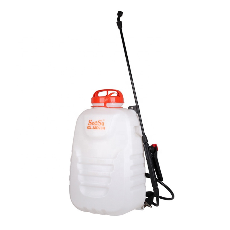市下SX-MD20H 20L背負(fù)式電動(dòng)噴霧器圖片3 市下SX-MD20H 20L背負(fù)式電動(dòng)噴霧器圖片3