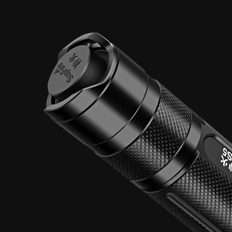 神火S5-A防水迷你LED手電筒圖片1 神火S5-A防水迷你LED手電筒圖片1