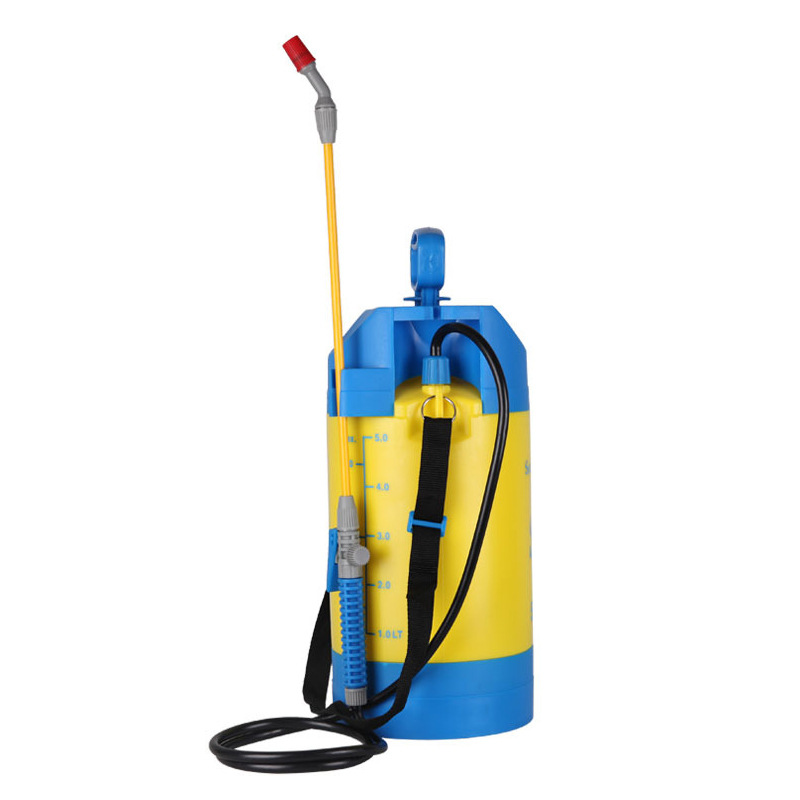 市下SX-CS5C 5L手動肩負壓縮式噴霧器圖片1 市下SX-CS5C 5L手動肩負壓縮式噴霧器圖片1