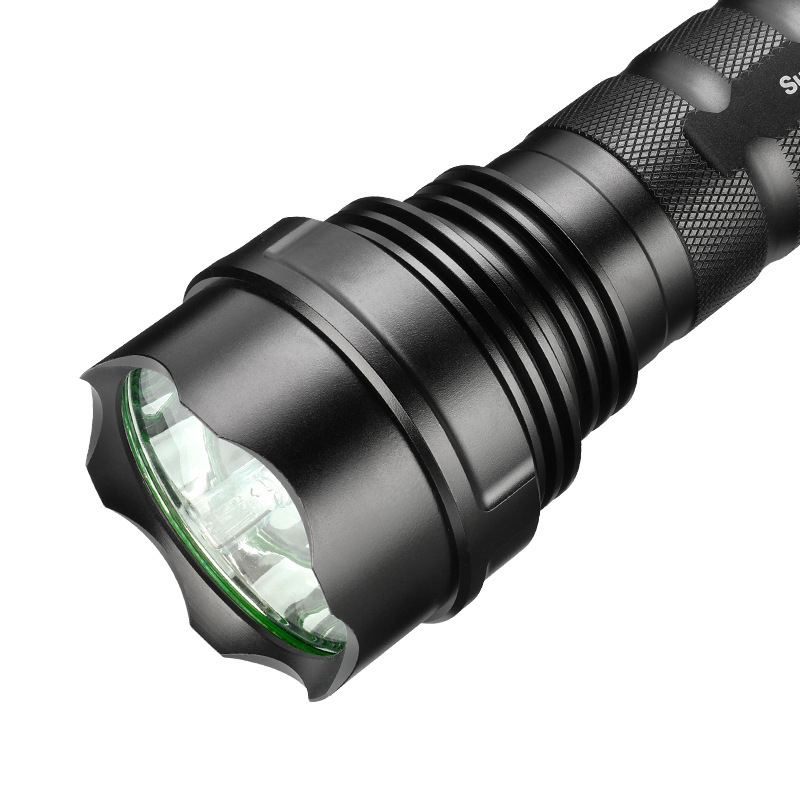 神火HID-24W高亮度強光鋁合金手電筒圖片2 神火HID-24W高亮度強光鋁合金手電筒圖片2