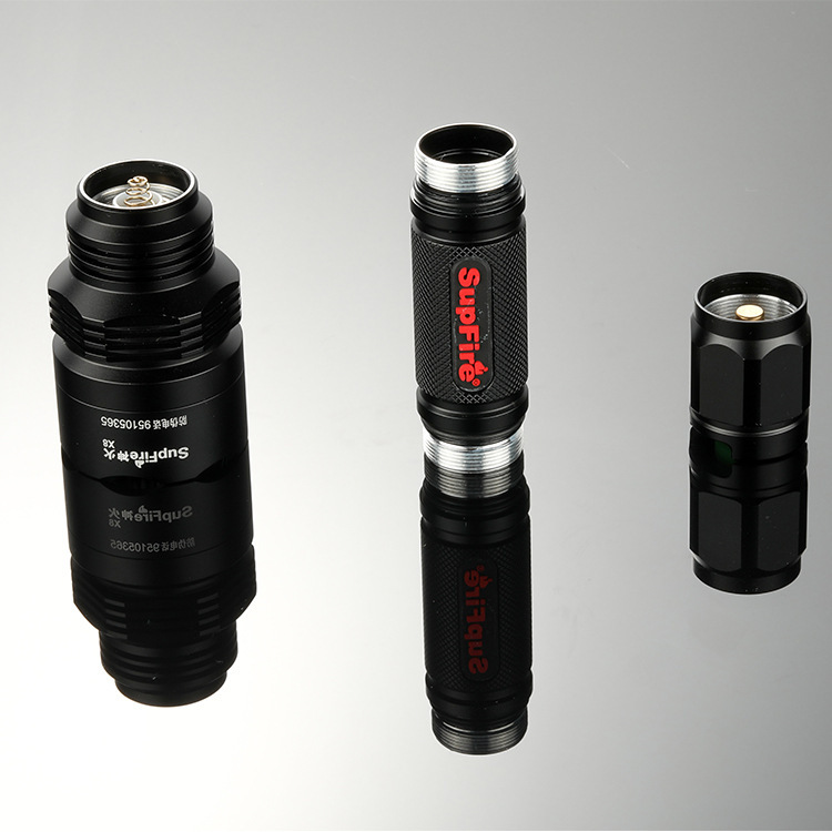 神火X8強(qiáng)光高亮多功能LED手電筒圖片1 神火X8強(qiáng)光高亮多功能LED手電筒圖片1