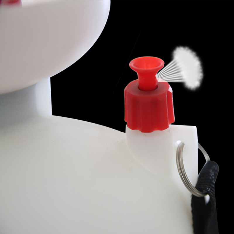 市下SX-CS2B 2L手動肩負壓縮式噴霧器圖片3