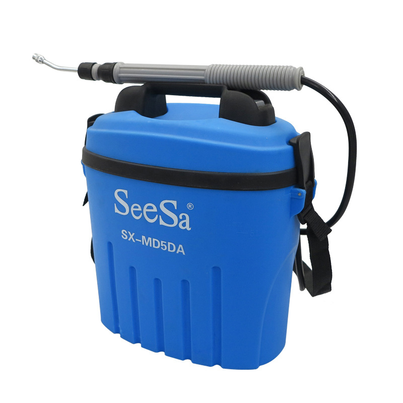 市下SX-MD5DA 5L肩負式電動噴霧器圖片1 市下SX-MD5DA 5L肩負式電動噴霧器圖片1