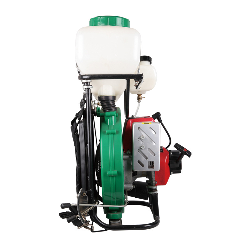 市下WFB-18AC 11L背負(fù)式動(dòng)力噴霧機(jī)圖片2 市下WFB-18AC 11L背負(fù)式動(dòng)力噴霧機(jī)圖片2