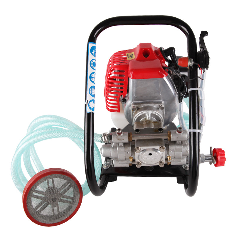 市下SX-PP8手提式動力噴霧機圖片1 市下SX-PP8手提式動力噴霧機圖片1