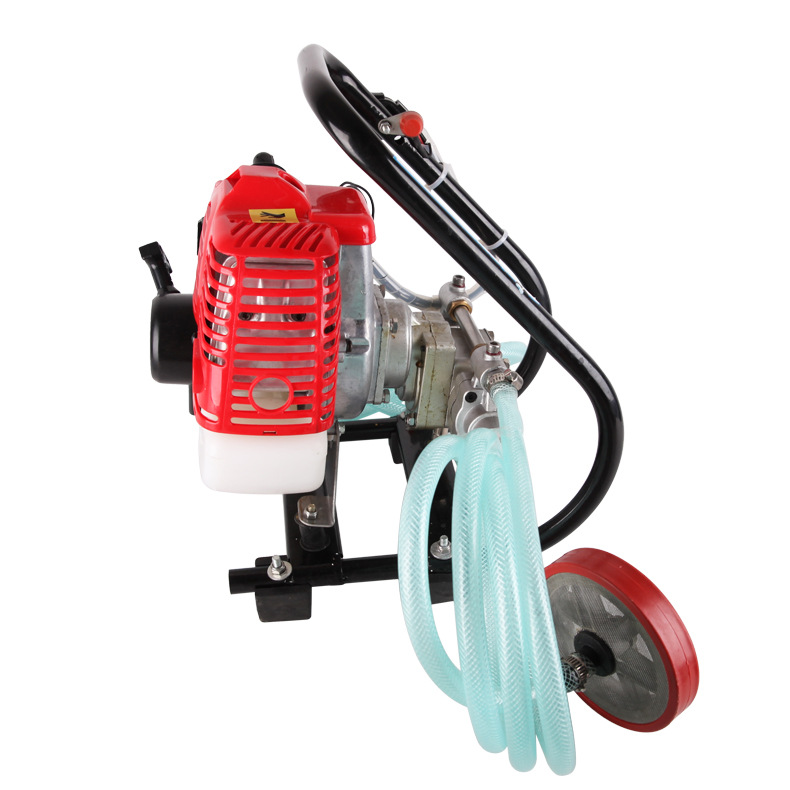 市下SX-PP8手提式動力噴霧機圖片3 市下SX-PP8手提式動力噴霧機圖片3