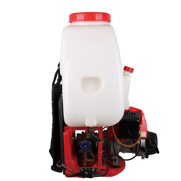 市下SX-3WZ-6C-A 25L背負式動力噴霧機圖片1 市下SX-3WZ-6C-A 25L背負式動力噴霧機圖片1