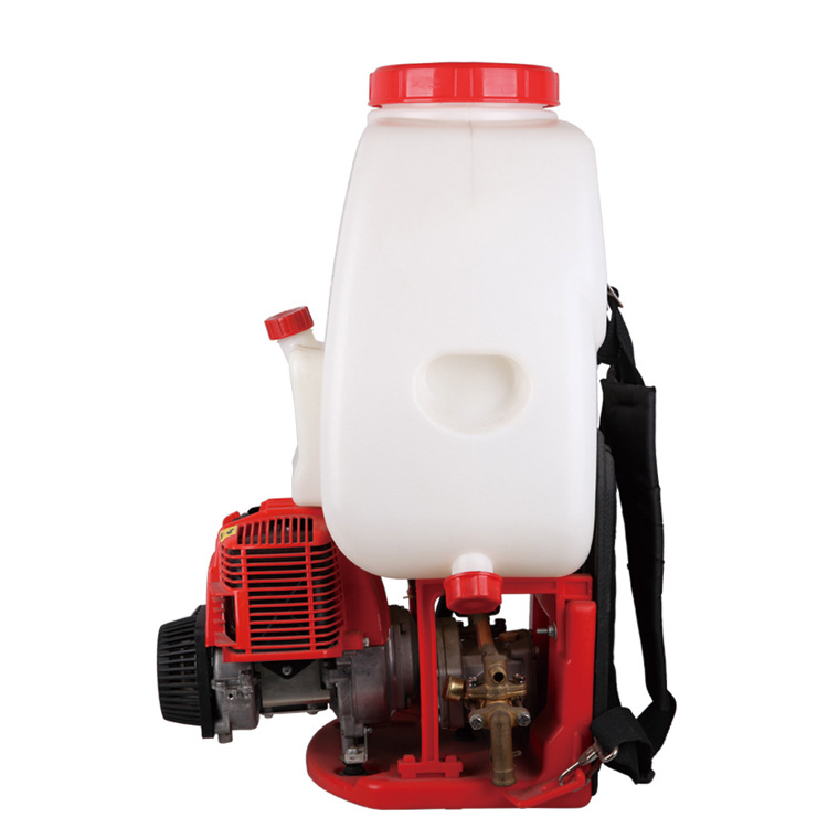 市下SX-3WZ-6C-A 25L背負式動力噴霧機圖片2 市下SX-3WZ-6C-A 25L背負式動力噴霧機圖片2