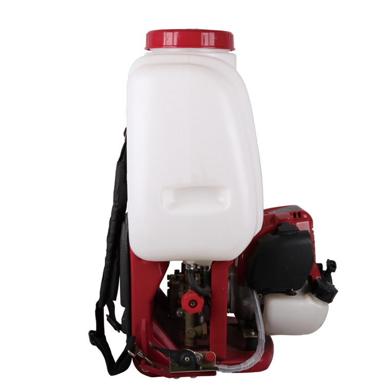 市下SX-3WZ-6A-A 25L背負式動力噴霧機圖片1