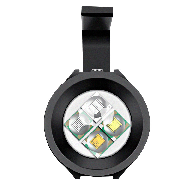 神火GF03強光夜釣LED伸縮手電筒圖片2 神火GF03強光夜釣LED伸縮手電筒圖片2