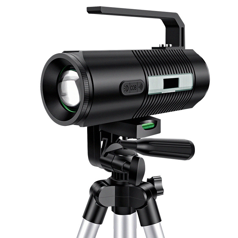 神火GF03強光夜釣LED伸縮手電筒圖片1 神火GF03強光夜釣LED伸縮手電筒圖片1