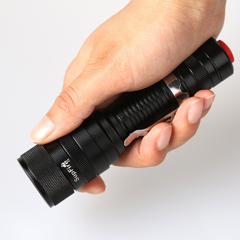 神火F5強光變焦戶外騎行手電筒圖片1 神火F5強光變焦戶外騎行手電筒圖片1