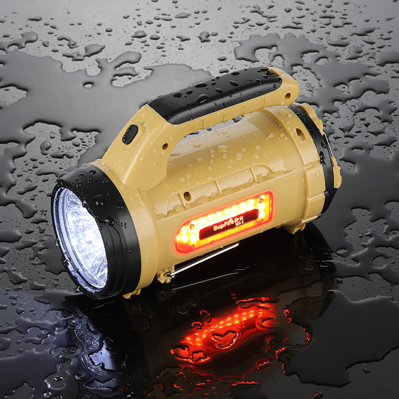 神火M9-E防水USB充電多功能手電筒圖片2 神火M9-E防水USB充電多功能手電筒圖片2