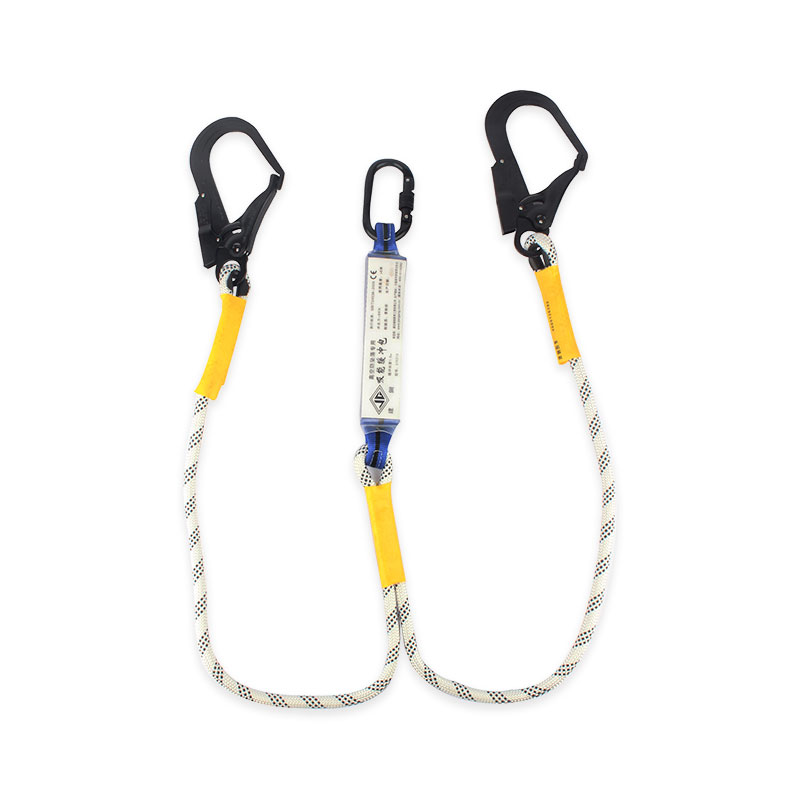 建鋼680801全身式雙鉤安全帶套裝圖片2 建鋼680801全身式雙鉤安全帶套裝圖片2