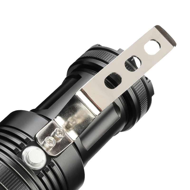 神火L1大功率強光手電筒圖片2 神火L1大功率強光手電筒圖片2