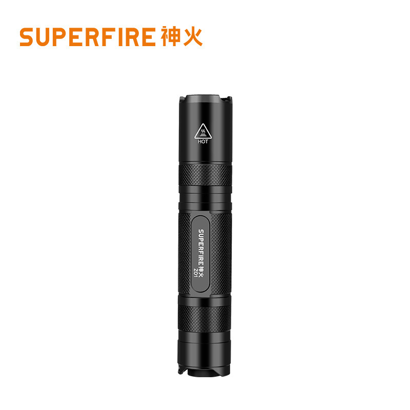 神火Z01紫光uv365驗(yàn)鈔防偽手電筒圖片1