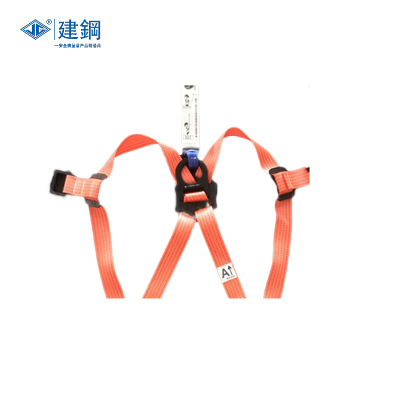 建鋼680119全身式單掛點安全帶圖片1 建鋼680119全身式單掛點安全帶圖片1